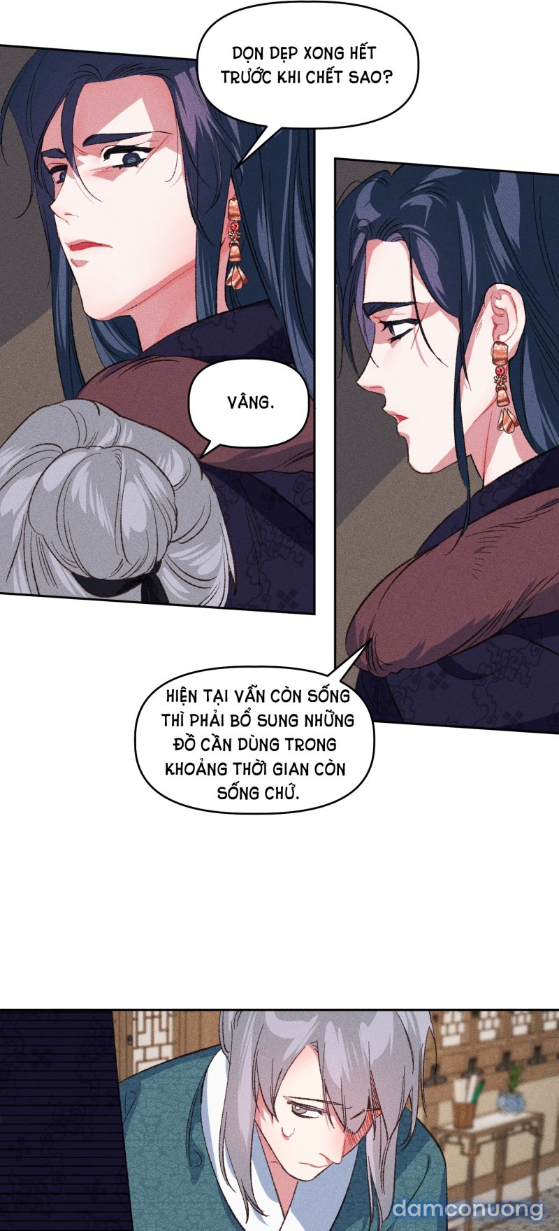 [18+] LÃNH CUNG NƯƠNG NƯƠNG Chapter 8.1 - Page 18