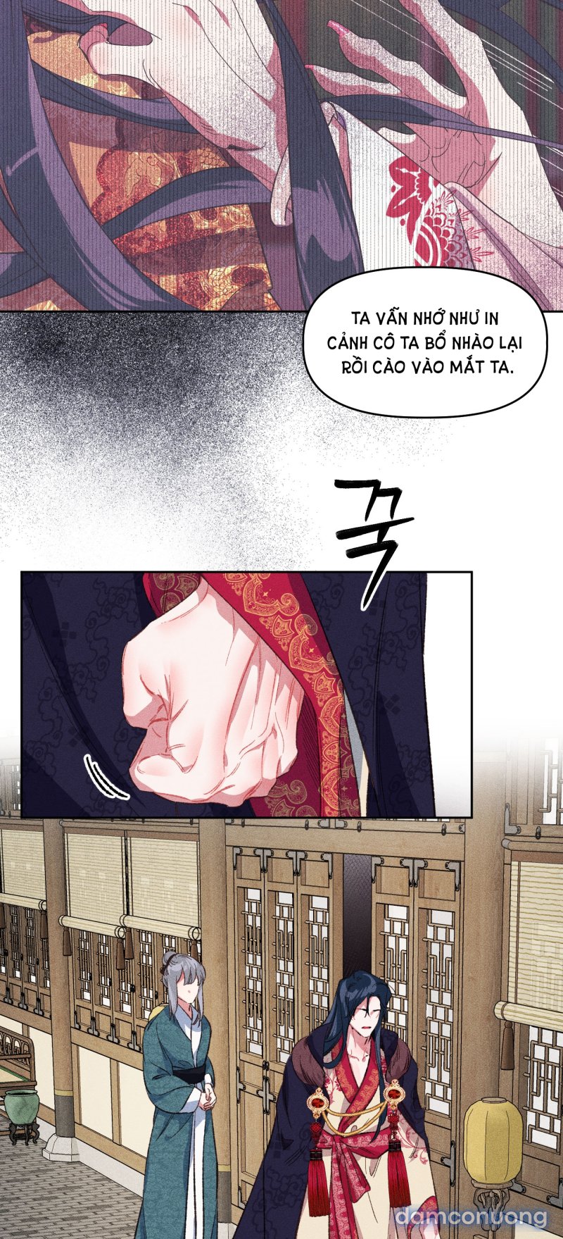 [18+] LÃNH CUNG NƯƠNG NƯƠNG Chapter 8.1 - Page 21