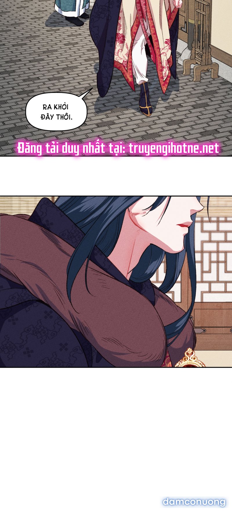 [18+] LÃNH CUNG NƯƠNG NƯƠNG Chapter 8.1 - Page 22