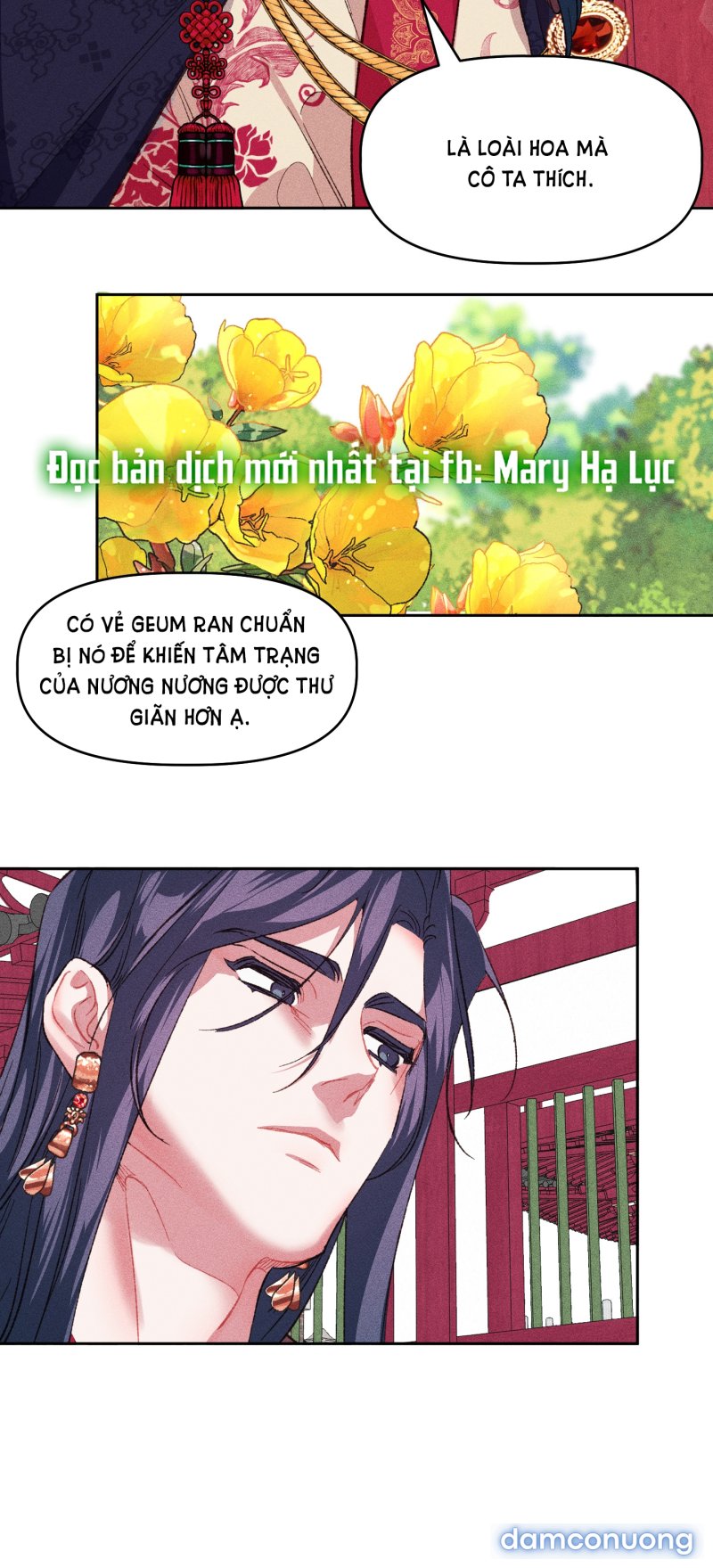 [18+] LÃNH CUNG NƯƠNG NƯƠNG Chapter 8.1 - Page 27