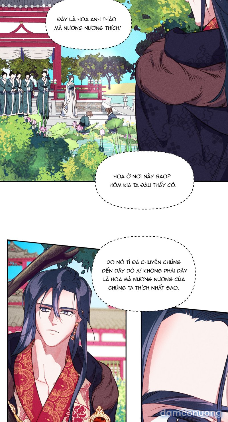 [18+] LÃNH CUNG NƯƠNG NƯƠNG Chapter 8.1 - Page 29