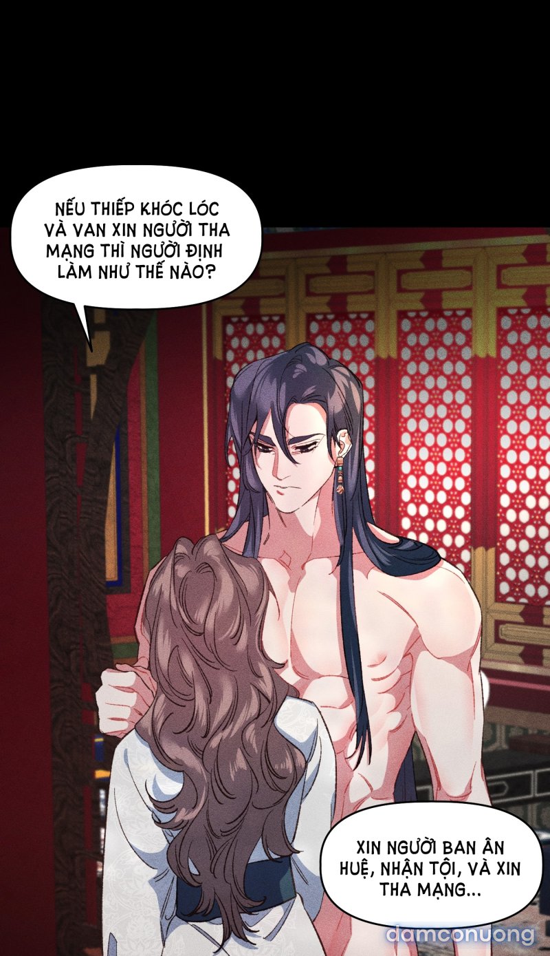 [18+] LÃNH CUNG NƯƠNG NƯƠNG Chapter 6.1 - Page 24