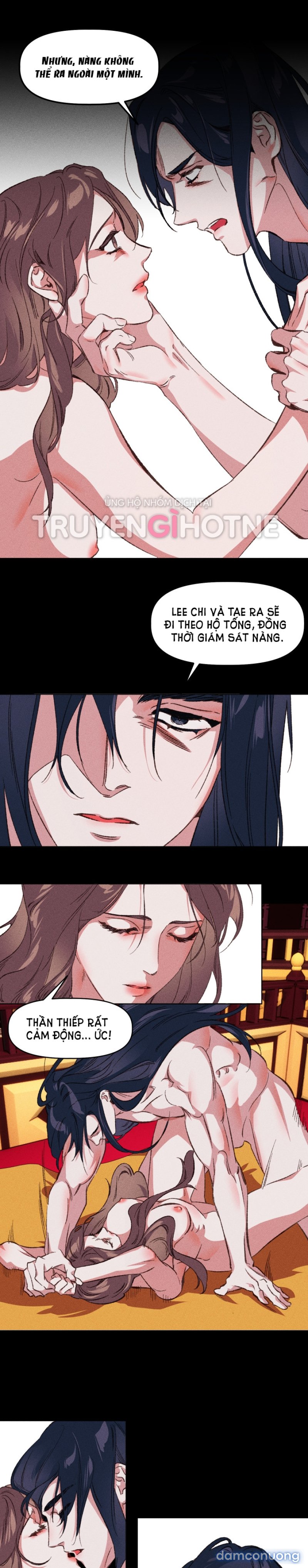 [18+] LÃNH CUNG NƯƠNG NƯƠNG Chapter 11.2 - Page 1