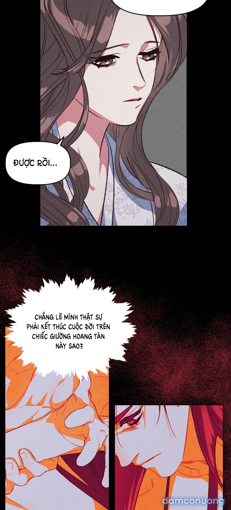 [18+] LÃNH CUNG NƯƠNG NƯƠNG Chapter 9.2 - Page 21