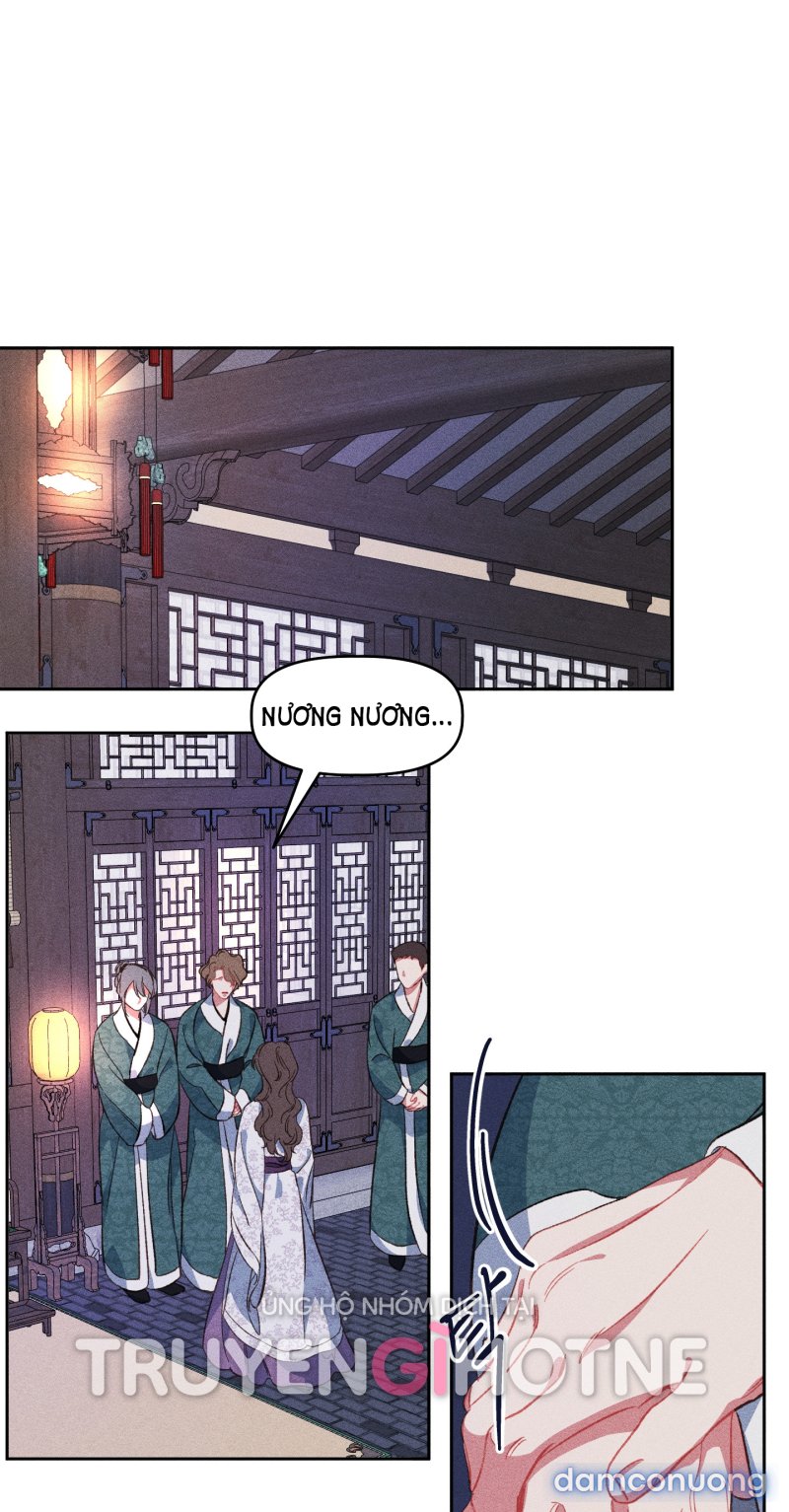 [18+] LÃNH CUNG NƯƠNG NƯƠNG Chapter 10.1 - Page 1