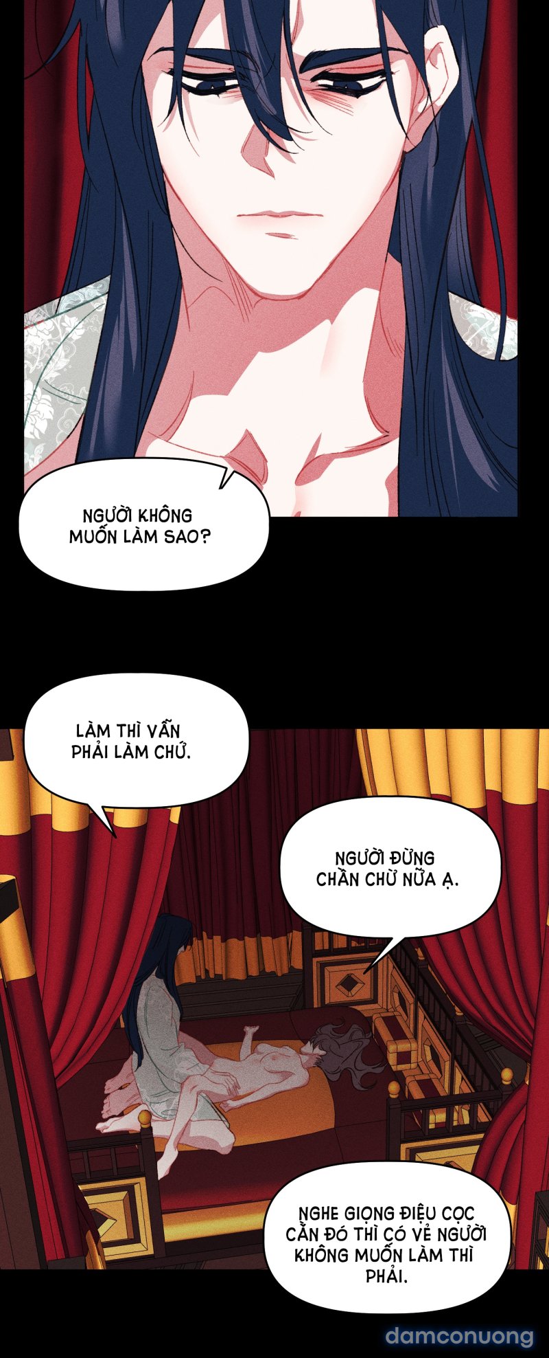 [18+] LÃNH CUNG NƯƠNG NƯƠNG Chapter 10.1 - Page 25