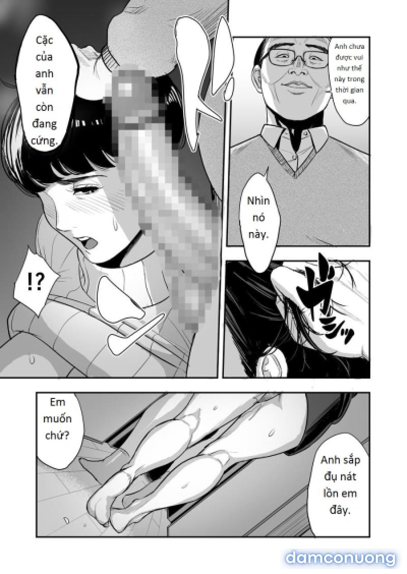 Tsuma ga Tonari de Netorarete Chapter 2 - Page 11