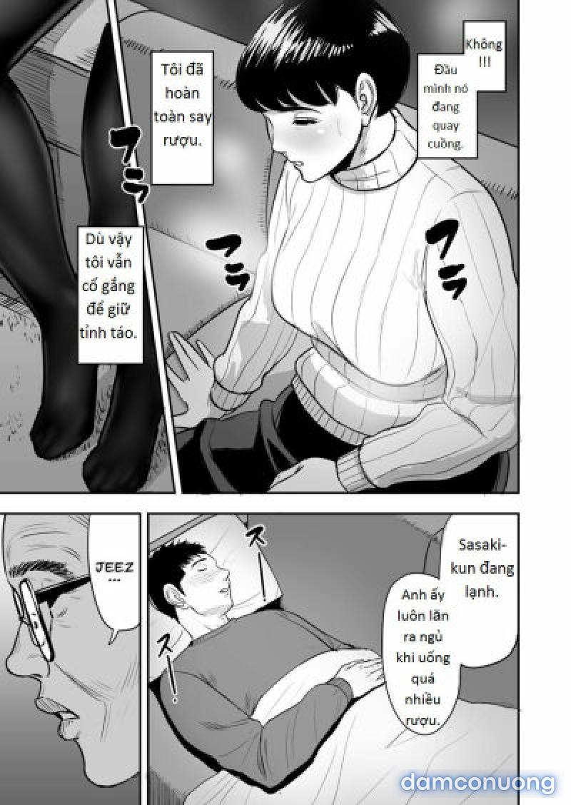 Tsuma ga Tonari de Netorarete Chapter 1 - Page 11