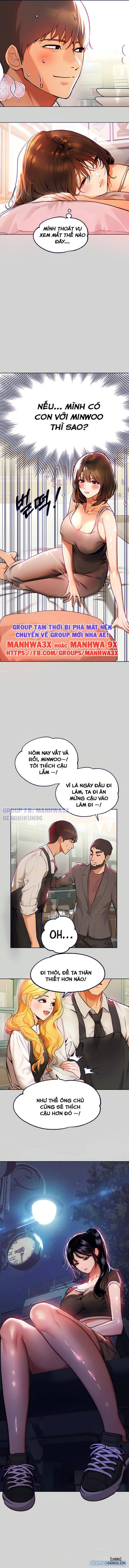 Bà chị chủ nhà. Chapter 24 - Page 10