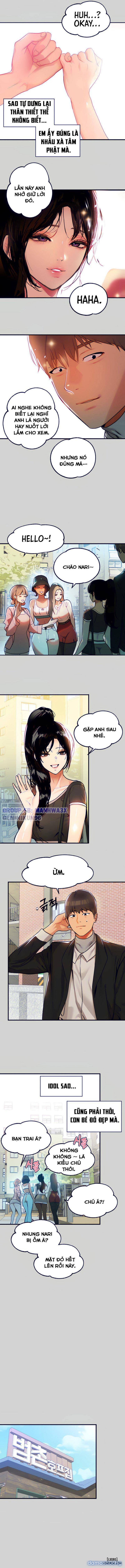 Bà chị chủ nhà. Chapter 24 - Page 5