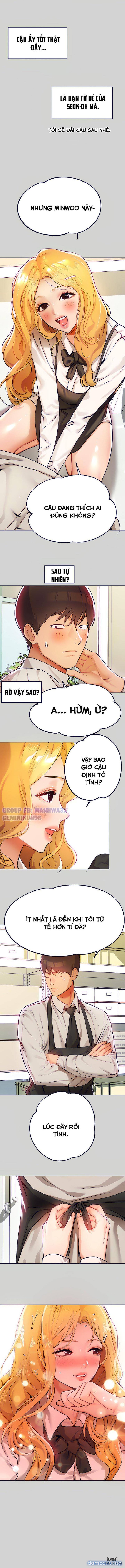 Bà chị chủ nhà. Chapter 24 - Page 7