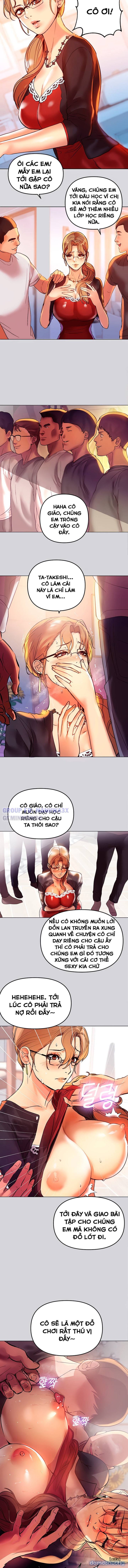 Bà chị chủ nhà. Chapter 1 - Page 13