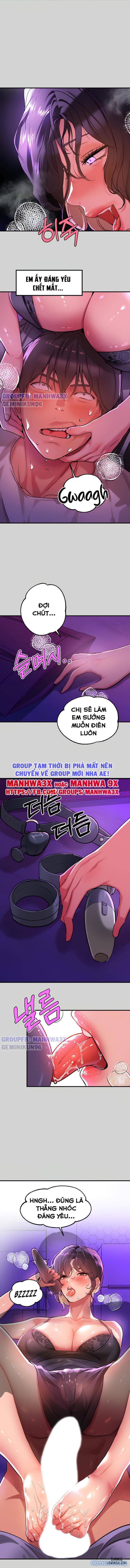 Bà chị chủ nhà. Chapter 17 - Page 4