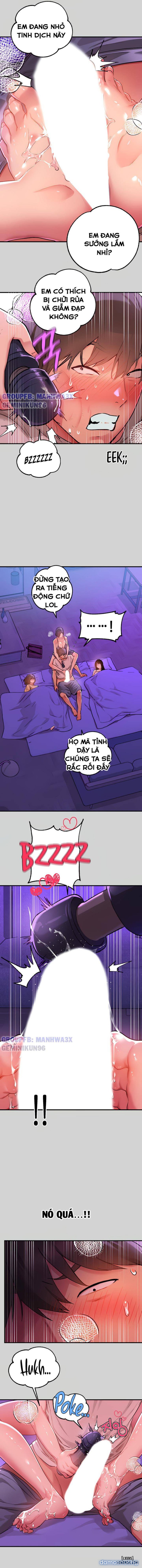 Bà chị chủ nhà. Chapter 17 - Page 5