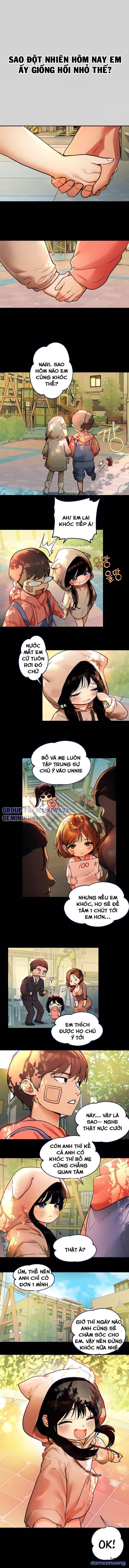 Bà chị chủ nhà. Chapter 32 - Page 3