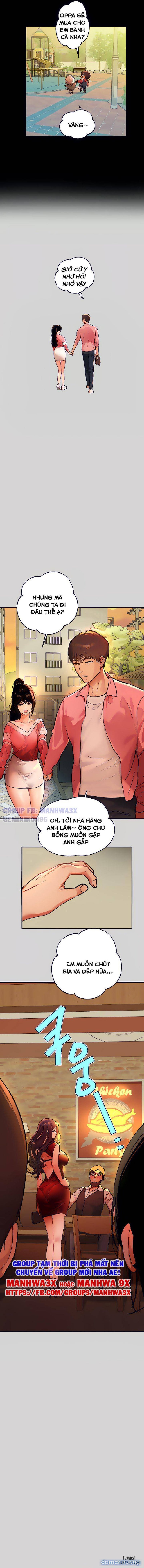 Bà chị chủ nhà. Chapter 32 - Page 4