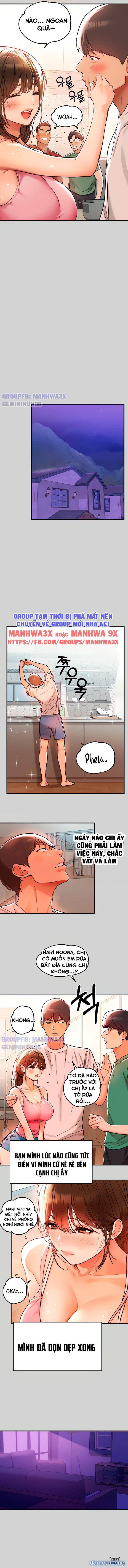 Bà chị chủ nhà. Chapter 16 - Page 10