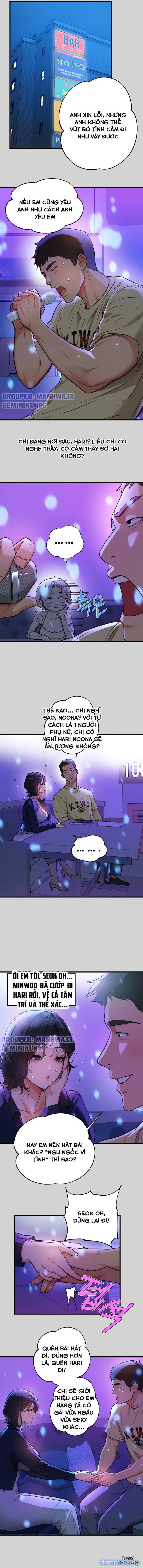 Bà chị chủ nhà. Chapter 16 - Page 6