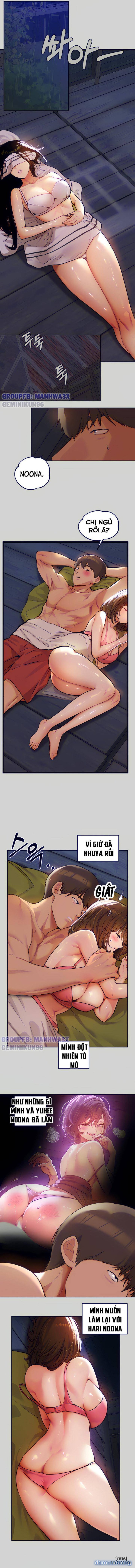 Bà chị chủ nhà. Chapter 20 - Page 9