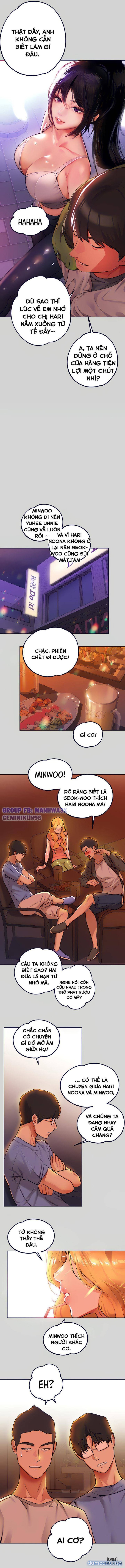 Bà chị chủ nhà. Chapter 23 - Page 11