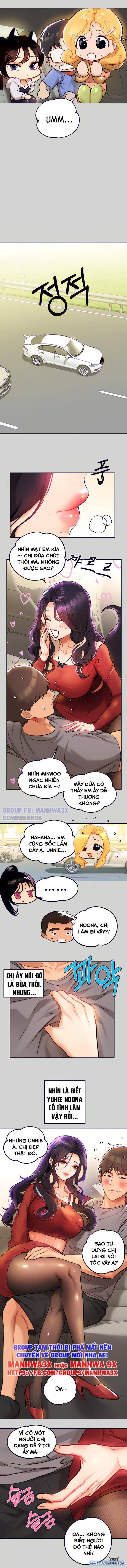 Bà chị chủ nhà. Chapter 23 - Page 6