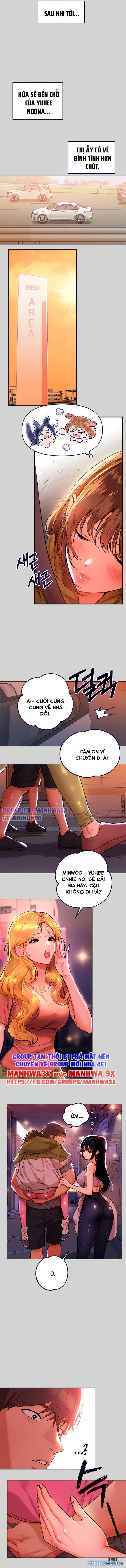 Bà chị chủ nhà. Chapter 23 - Page 8