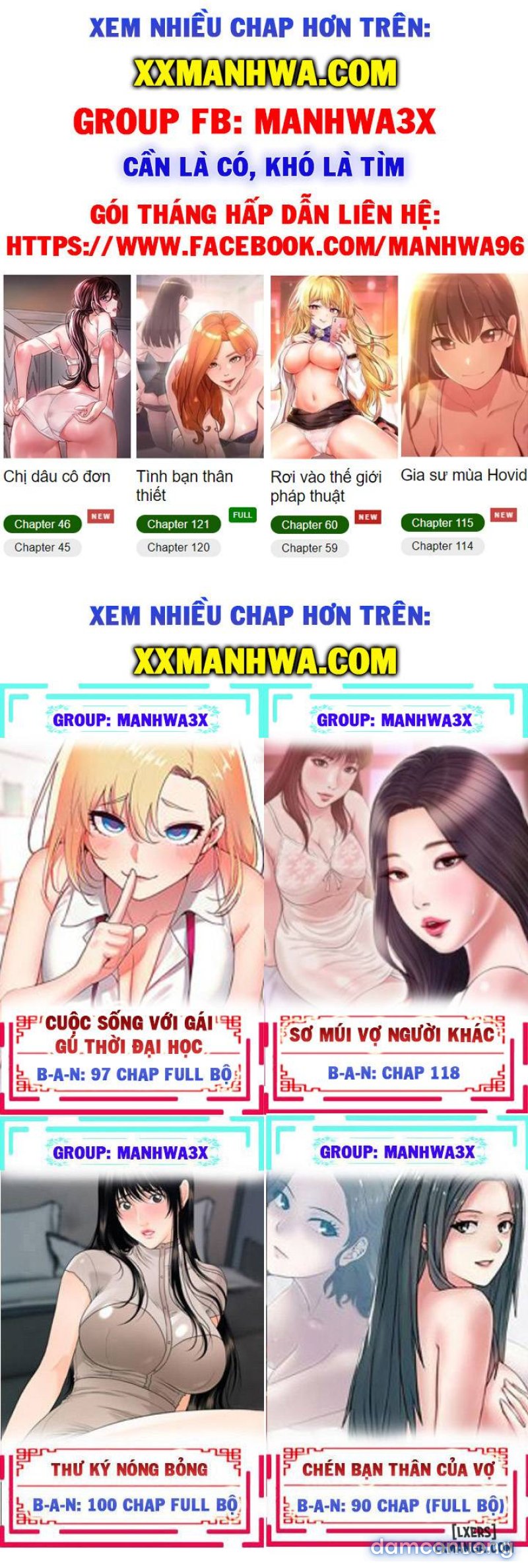 Bà chị chủ nhà. Chapter 138 - Page 6