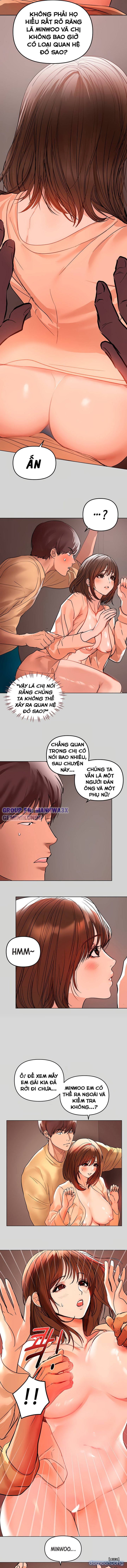 Bà chị chủ nhà. Chapter 2 - Page 15