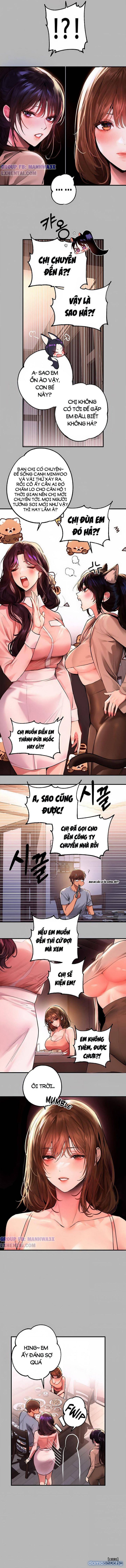 Bà chị chủ nhà. Chapter 54 - Page 6