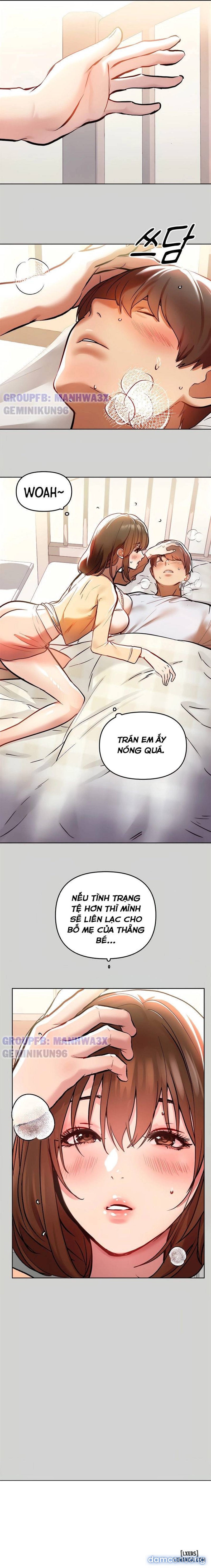 Bà chị chủ nhà. Chapter 6 - Page 3