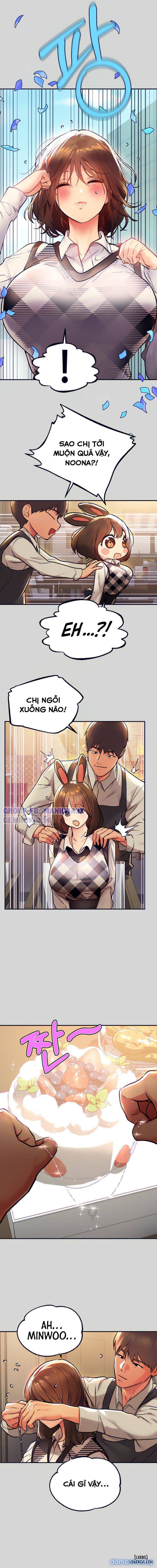 Bà chị chủ nhà. Chapter 26 - Page 3