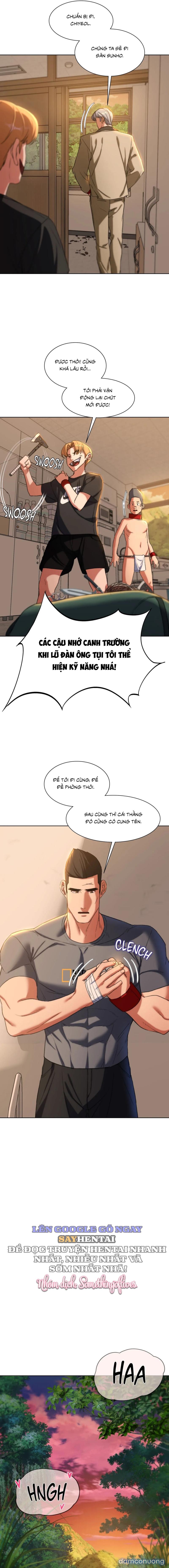 Trò Chơi Mạo Hiểm Chapter 48 - Page 12