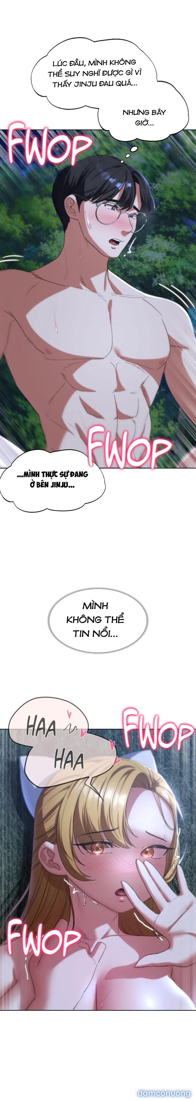 Trò Chơi Mạo Hiểm Chapter 43 - Page 11