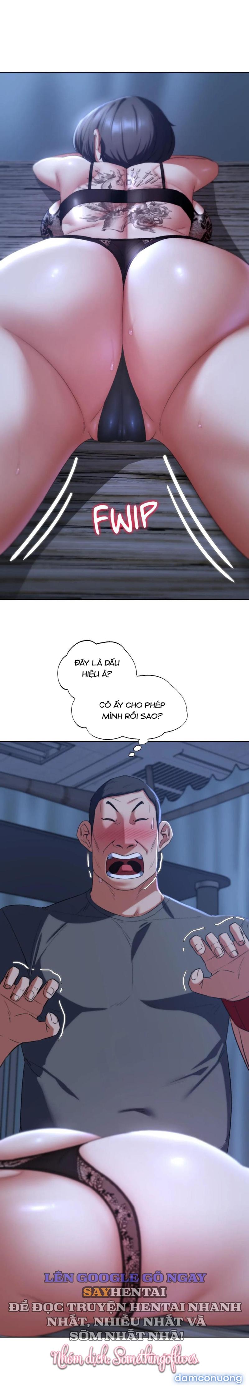 Trò Chơi Mạo Hiểm Chapter 44 - Page 11