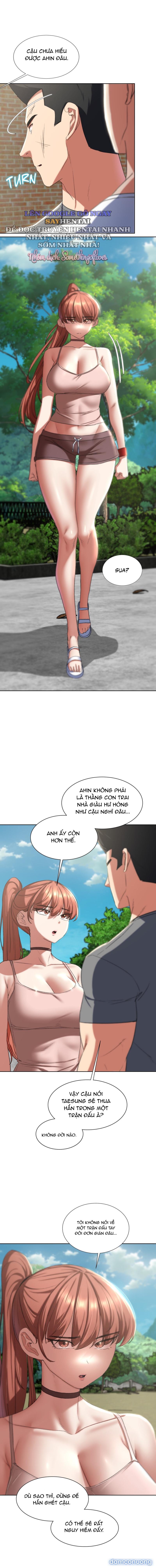 Trò Chơi Mạo Hiểm Chapter 46 - Page 10