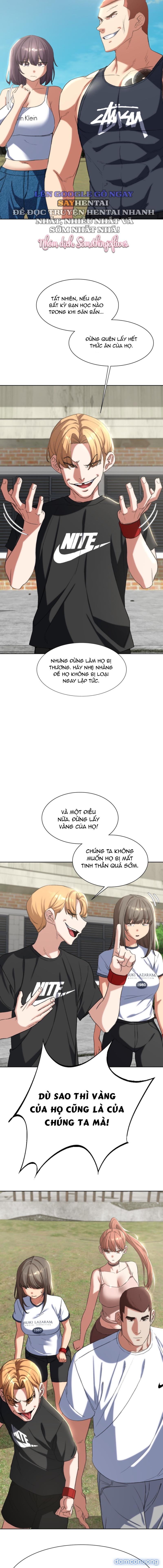 Trò Chơi Mạo Hiểm Chapter 46 - Page 17