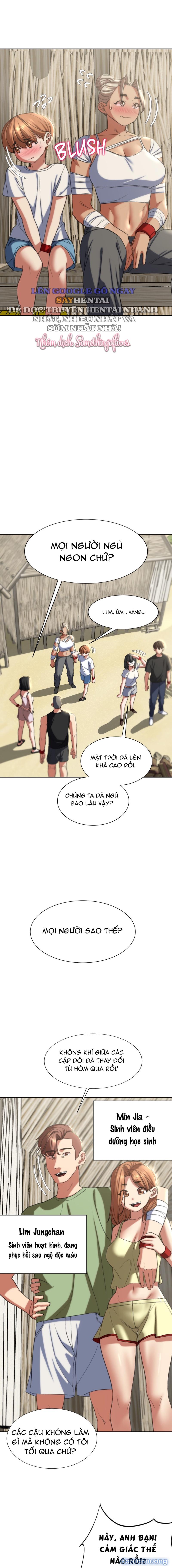 Trò Chơi Mạo Hiểm Chapter 46 - Page 20