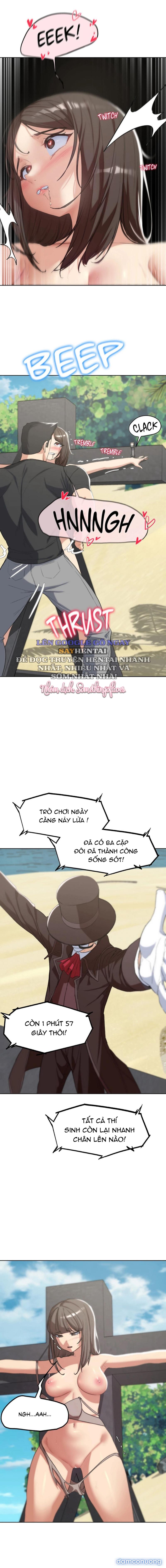 Trò Chơi Mạo Hiểm Chapter 25 - Page 15