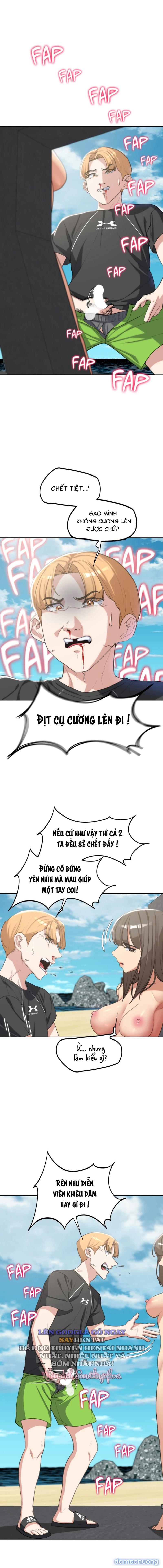 Trò Chơi Mạo Hiểm Chapter 25 - Page 16