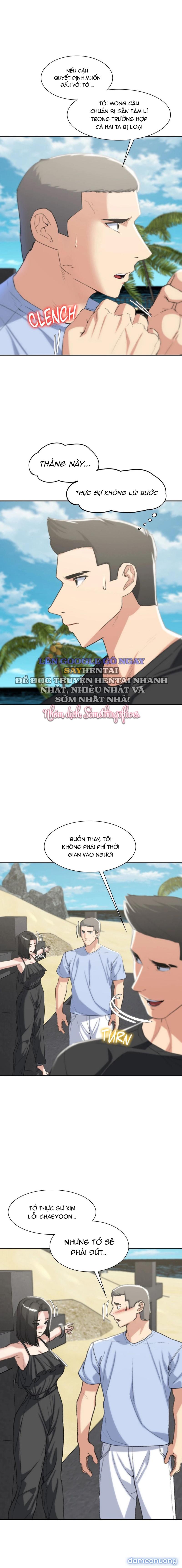 Trò Chơi Mạo Hiểm Chapter 25 - Page 3