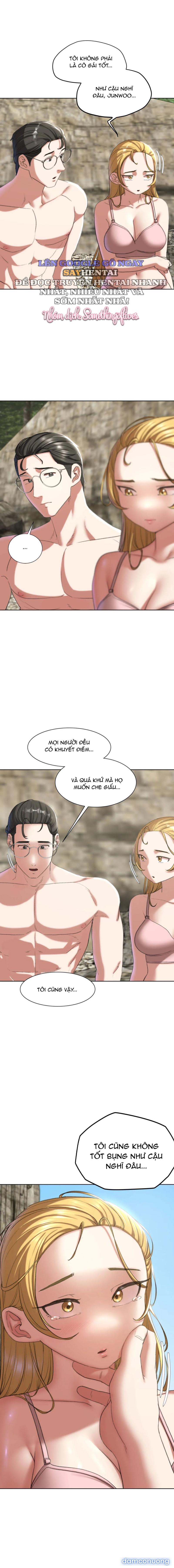 Trò Chơi Mạo Hiểm Chapter 41 - Page 8