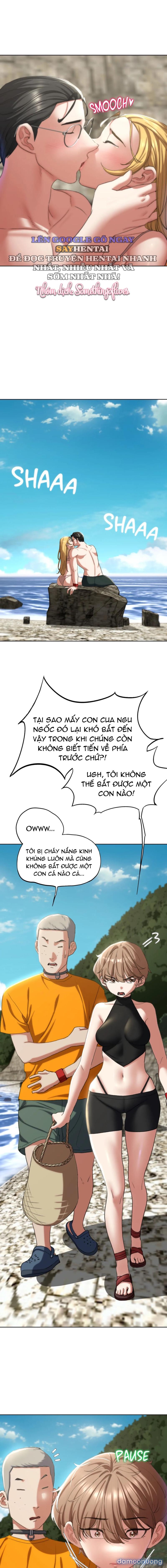 Trò Chơi Mạo Hiểm Chapter 41 - Page 9