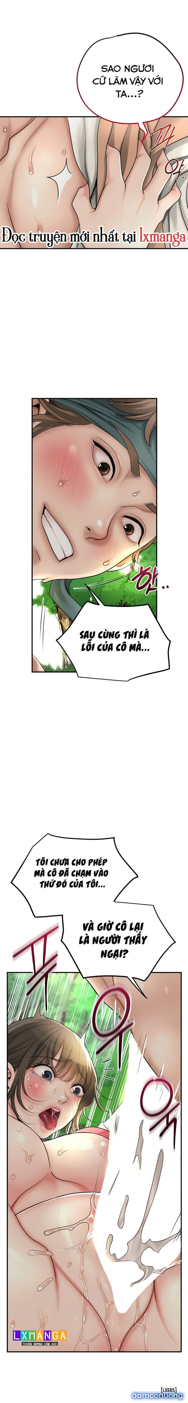 Nhà Chứa Chapter 28 - Page 13