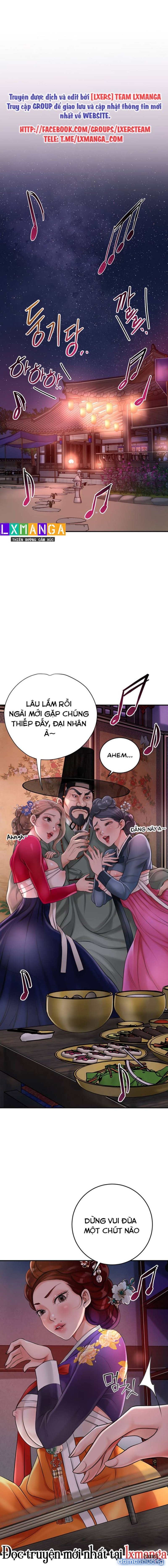 Nhà Chứa Chapter 30 - Page 1