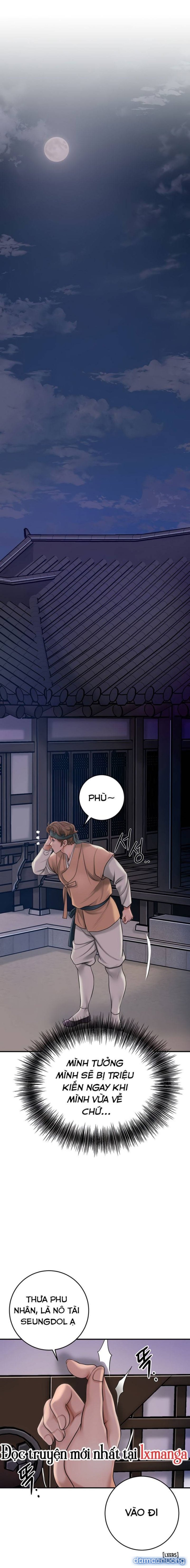 Nhà Chứa Chapter 30 - Page 10