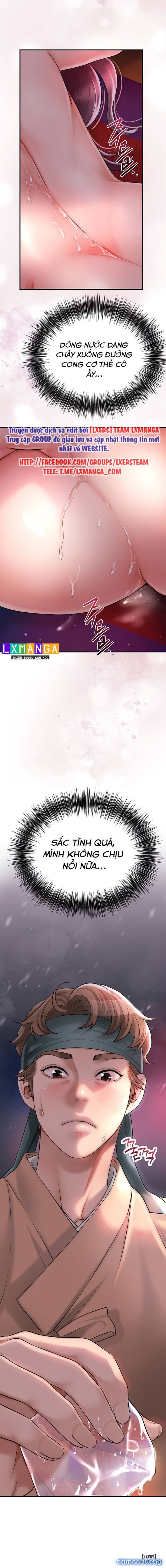 Nhà Chứa Chapter 30 - Page 15