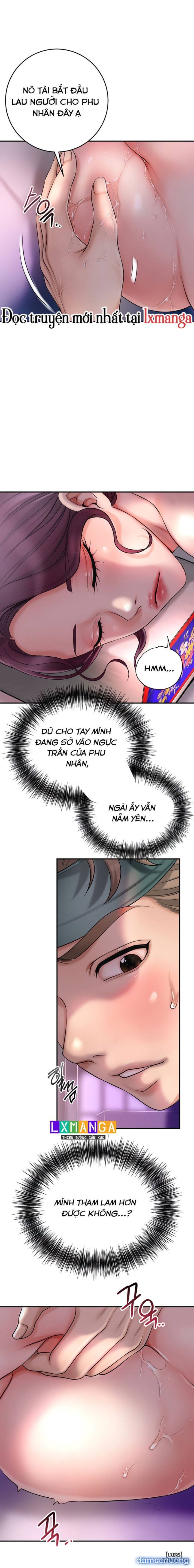 Nhà Chứa Chapter 30 - Page 16