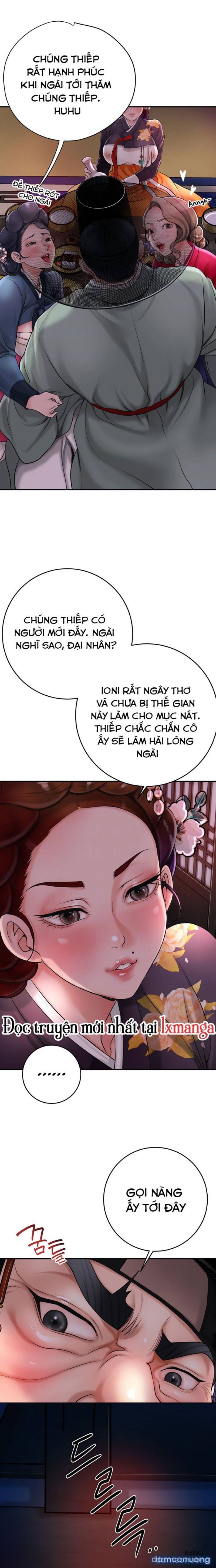 Nhà Chứa Chapter 30 - Page 4