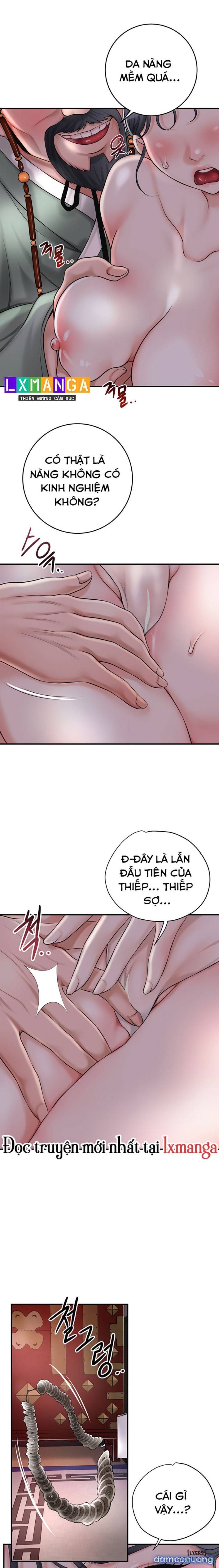 Nhà Chứa Chapter 30 - Page 7