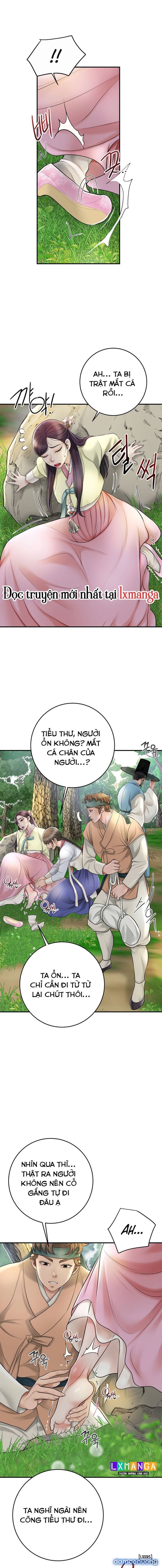 Nhà Chứa Chapter 29 - Page 10